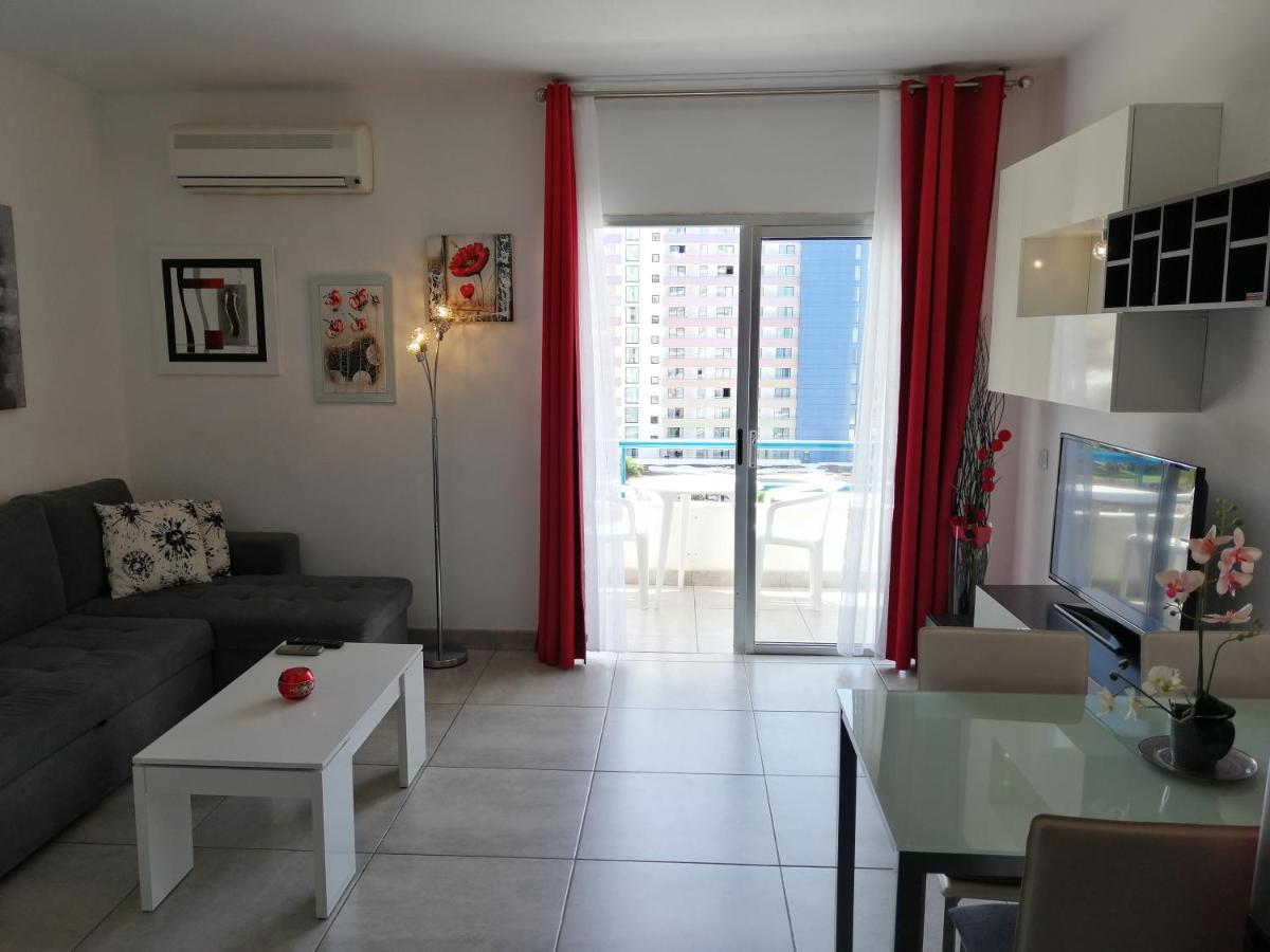 Amplio Apartamento 1 Dormitorio - Playa Paraiso Exterior foto